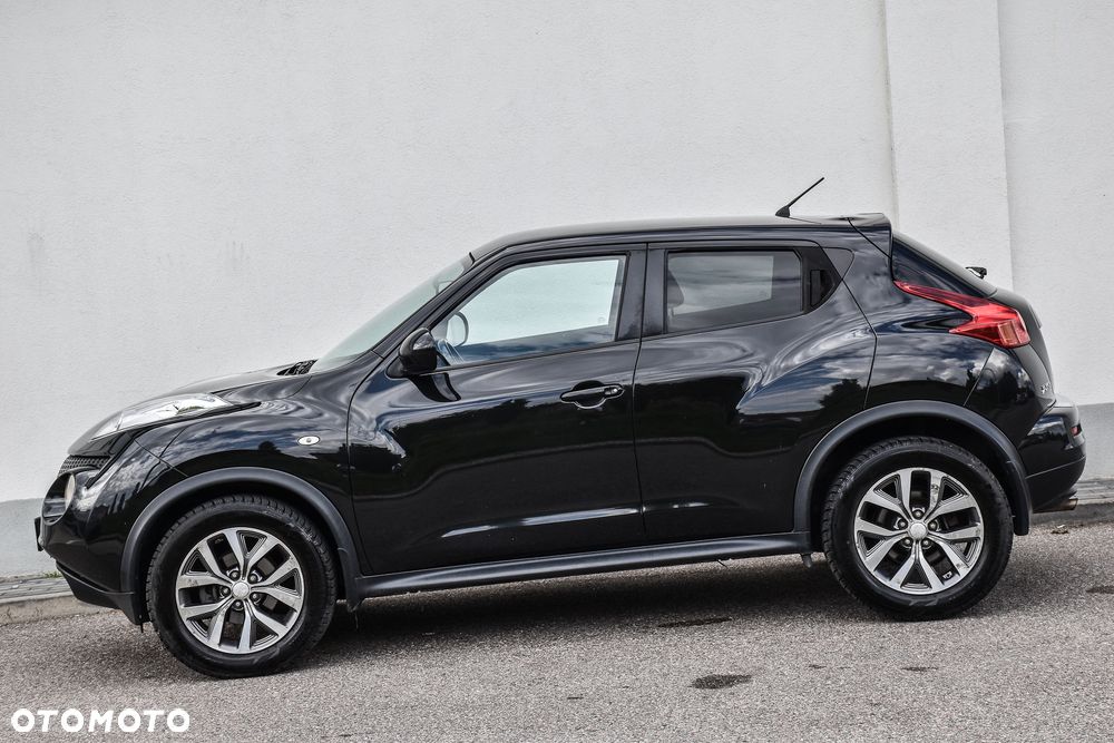 Nissan Juke 1.6 CVT Tekna - 15