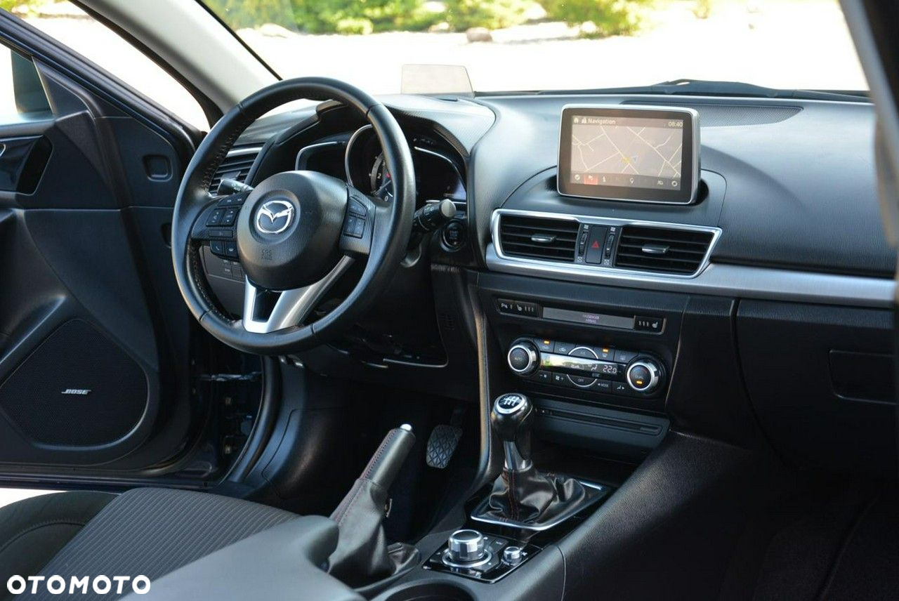 Mazda 3 - 19