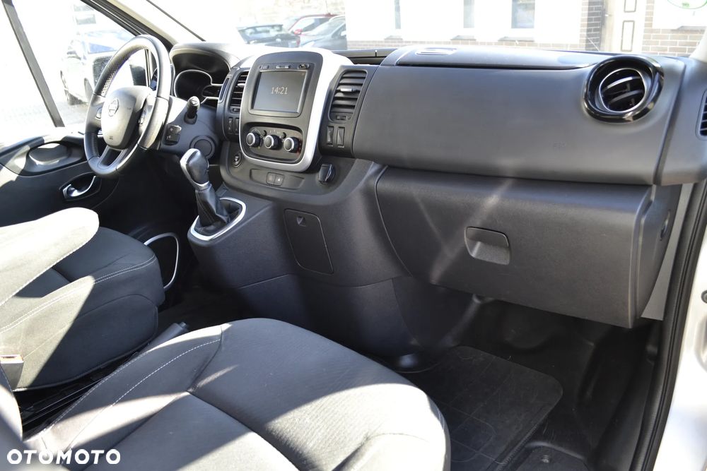 Nissan NV300 L2H1 2,9 dCi 145 DCT Comfort - 11