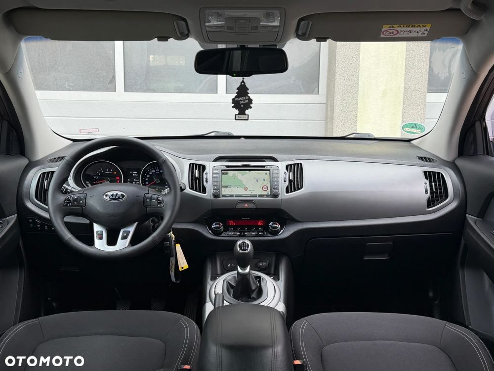 Kia Sportage 2.0 CRDI 4WD Fifa World Cup Edition - 23
