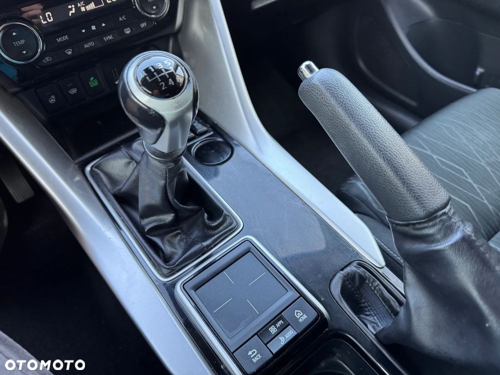 Mitsubishi Eclipse Cross 1.5 T-MIVEC ClearTec 2WD Diamant Edition Plus - 25