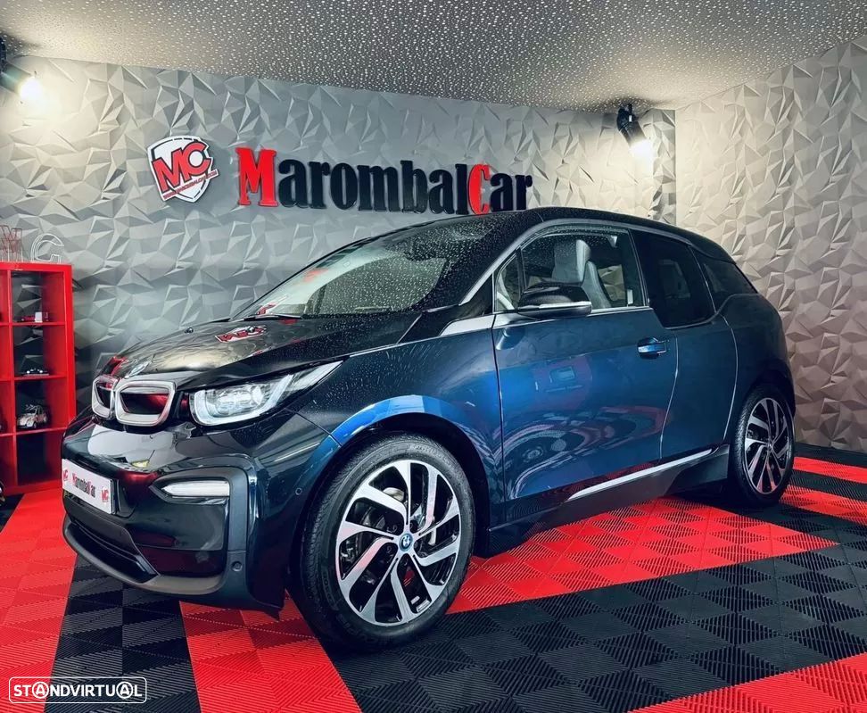 BMW i3 120Ah - 1