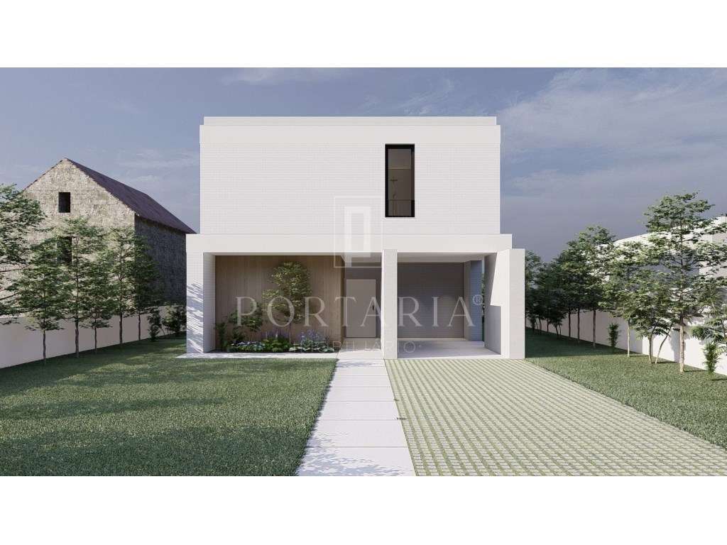 Moradia T4 nova em Santa Joana, Aveiro - Grande imagem: 2/22