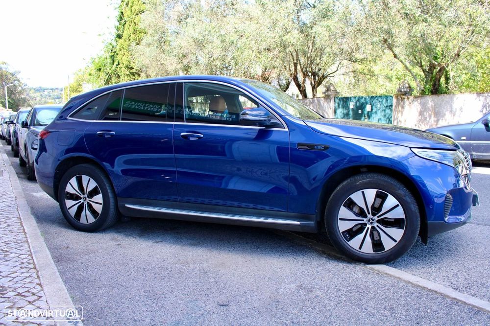 Mercedes-Benz EQC - 1