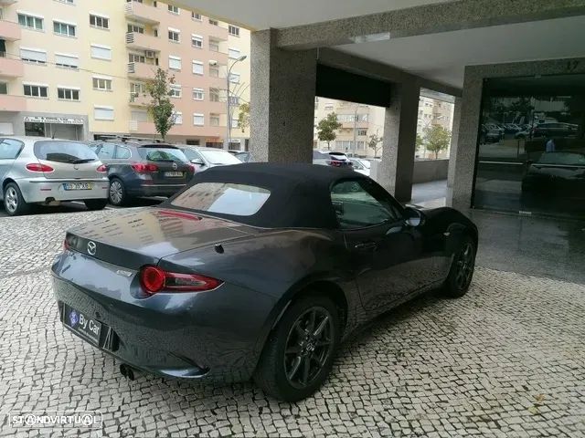 Mazda MX-5 SKYACTIV-G 131 Sports-Line - 24