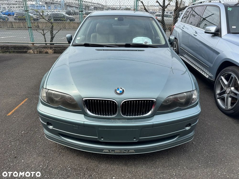 BMW-ALPINA B3 3.3 Switch Tronic Allrad - 18
