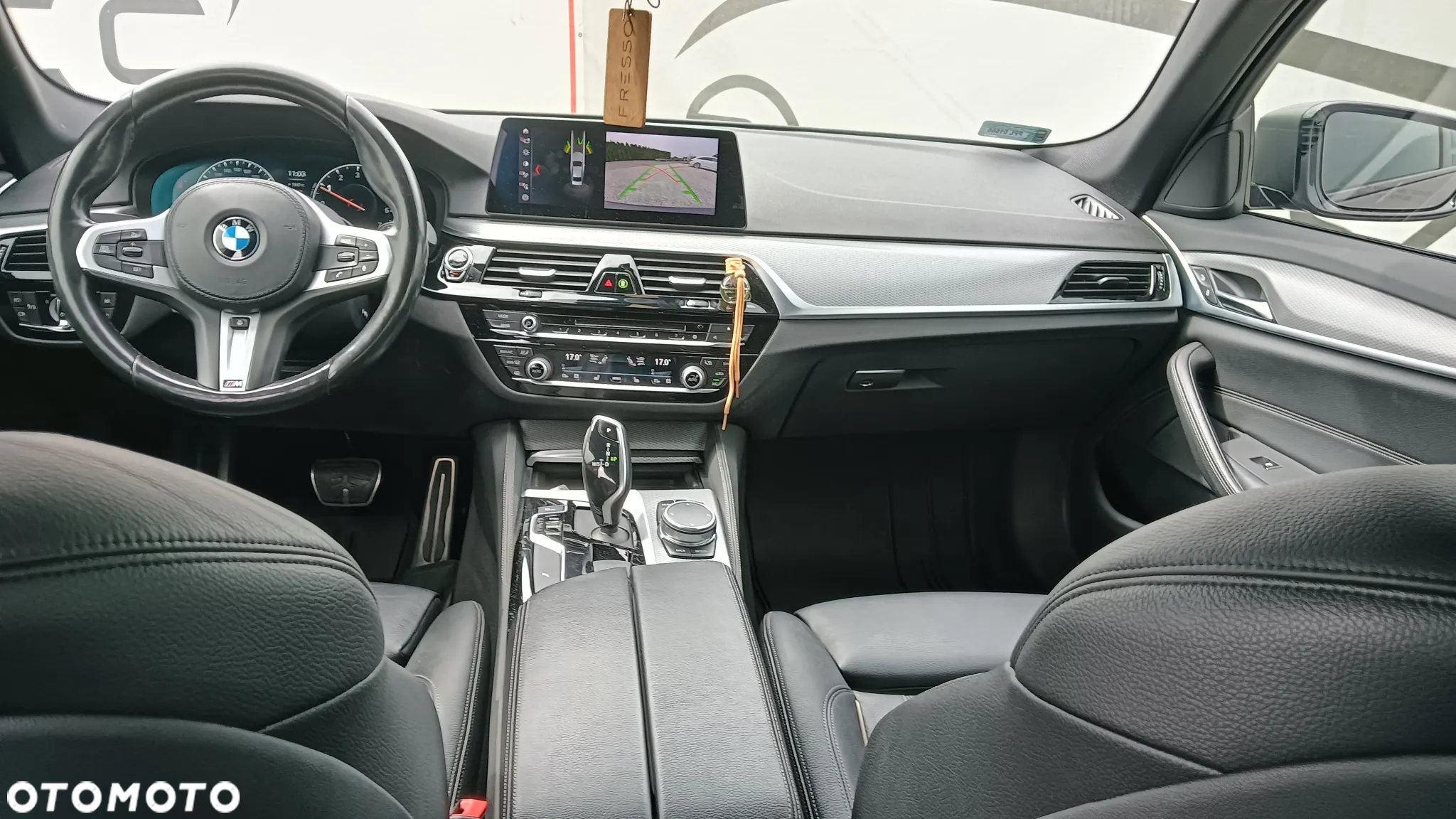 BMW Seria 5 530i xDrive - 18