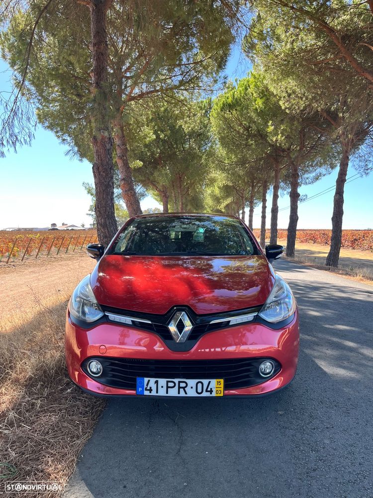 Renault Clio 0.9 TCE Dynamique S - 7
