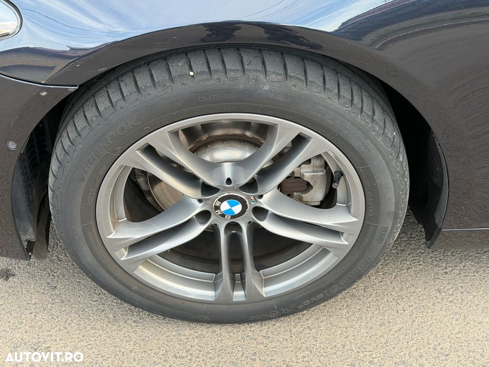 BMW Seria 5 518d Aut. - 18