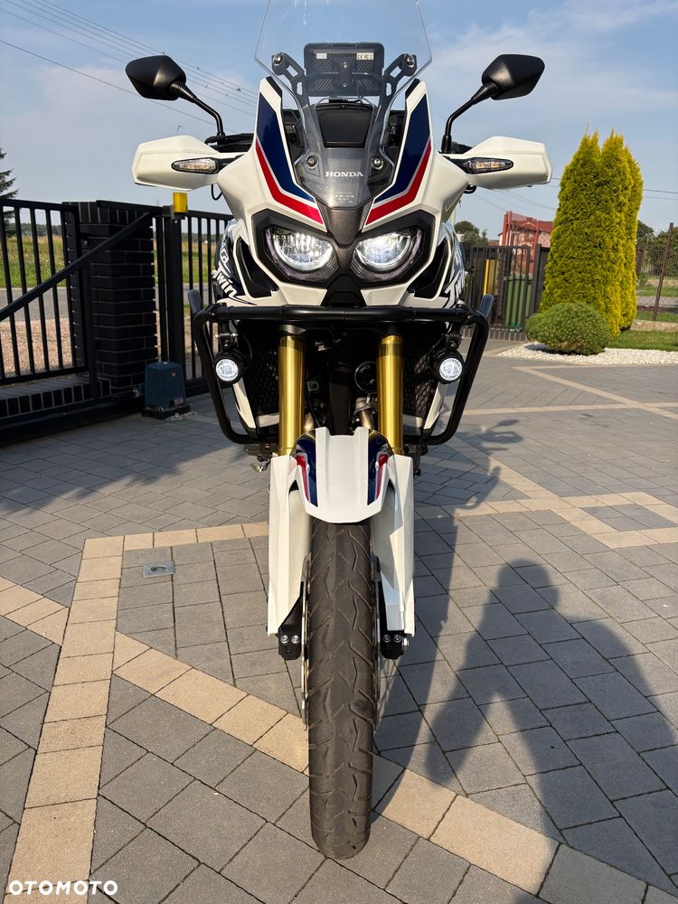 Honda CRF - 7