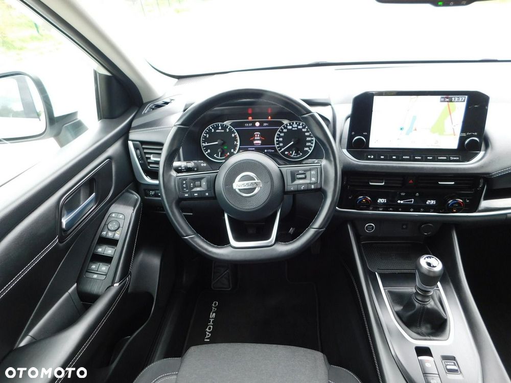 Nissan Qashqai 1.3 DIG-T N-Connecta - 20