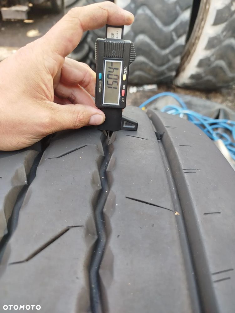385/65R22.5 160K Continental HT3+ 1szt.95% bieżnika - 2