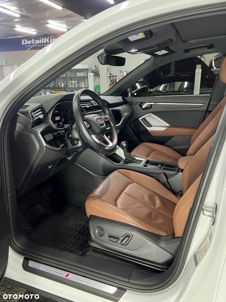 Audi Q3 45 TFSI Quattro S tronic S line - 20