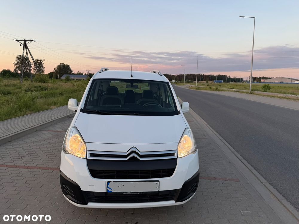 Citroën Berlingo - 3