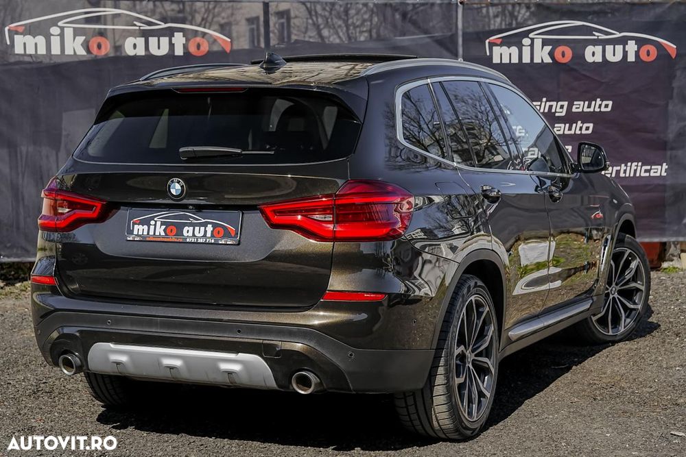 BMW X3 xDrive30i AT xLine - 6