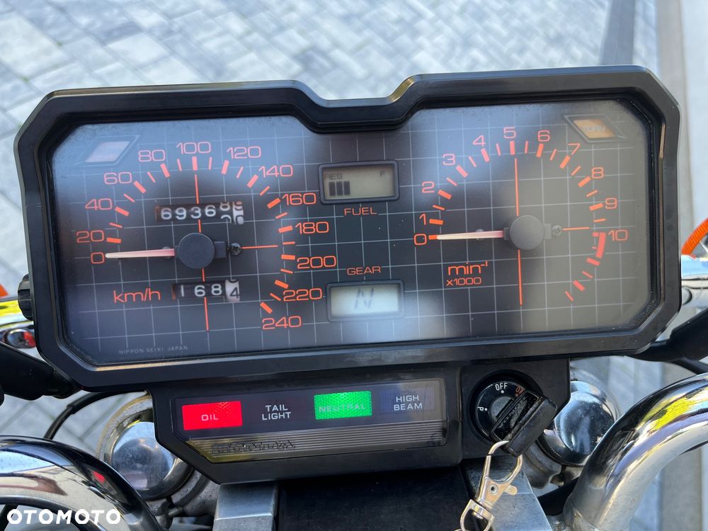 Honda CBX - 14