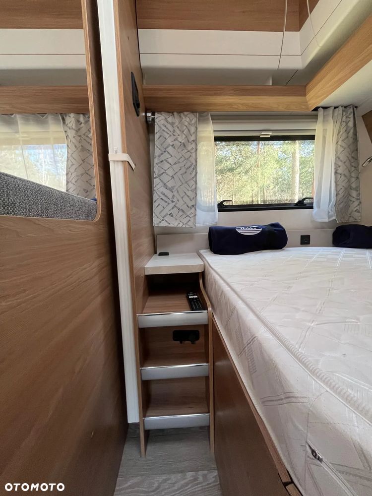 Hobby De luxe 545 kmf - 13