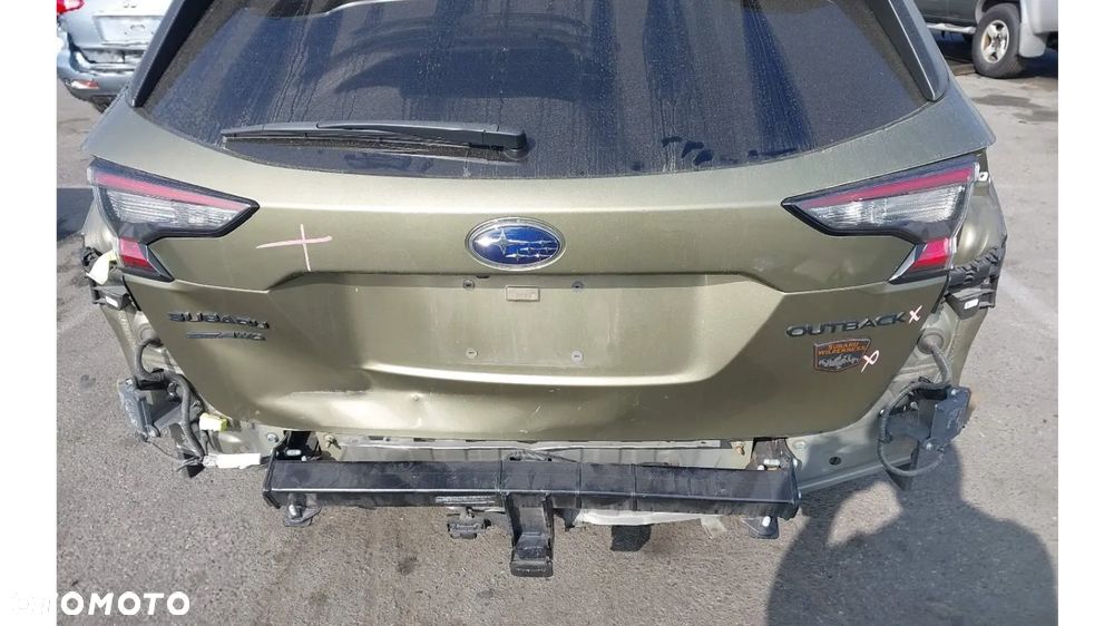 Subaru Outback - 8