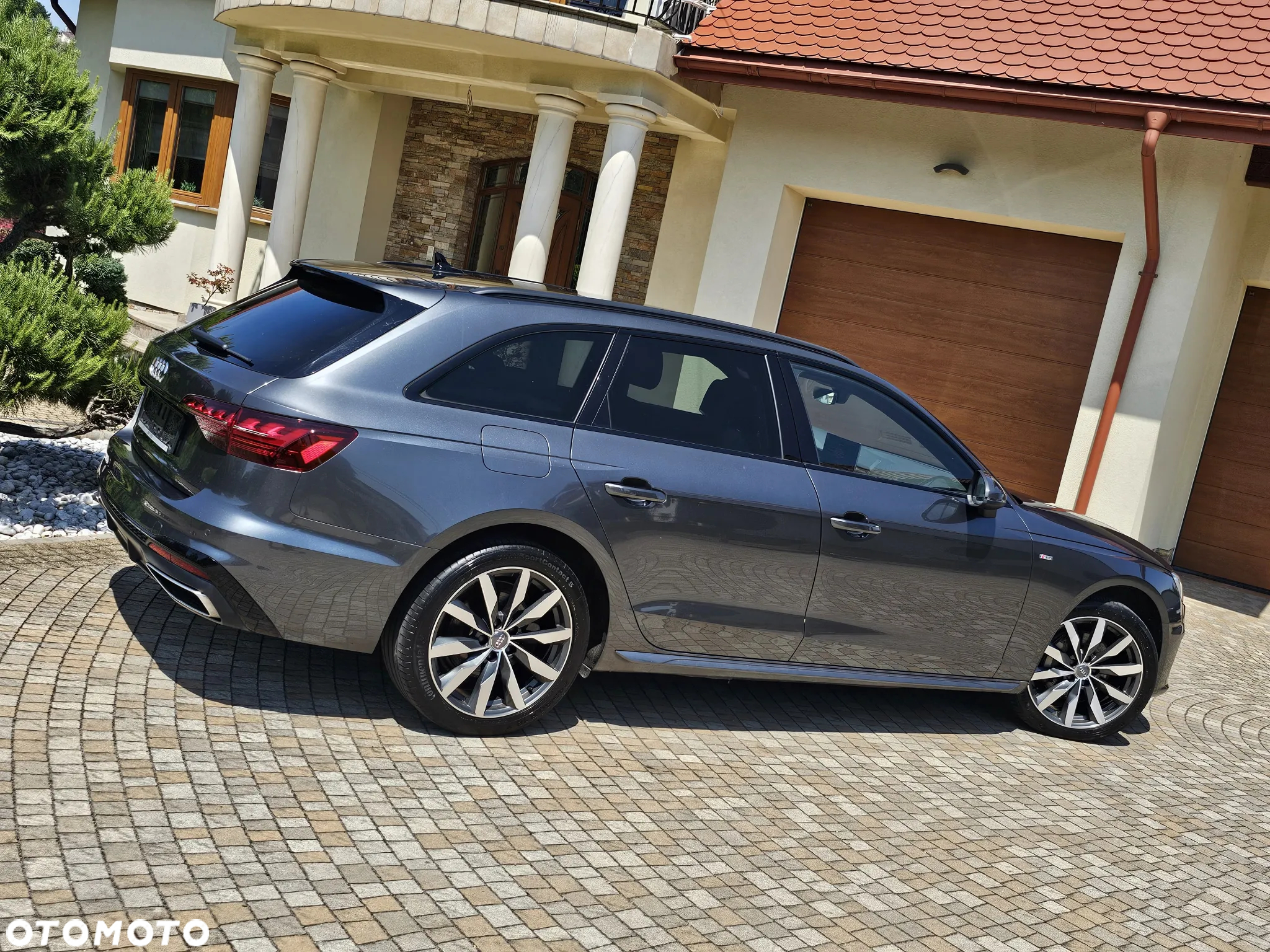 Audi A4 Avant 40 TDI S tronic S line - 21