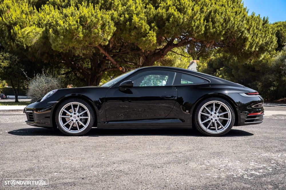 Porsche 911 Carrera PDK — fotografia 6
