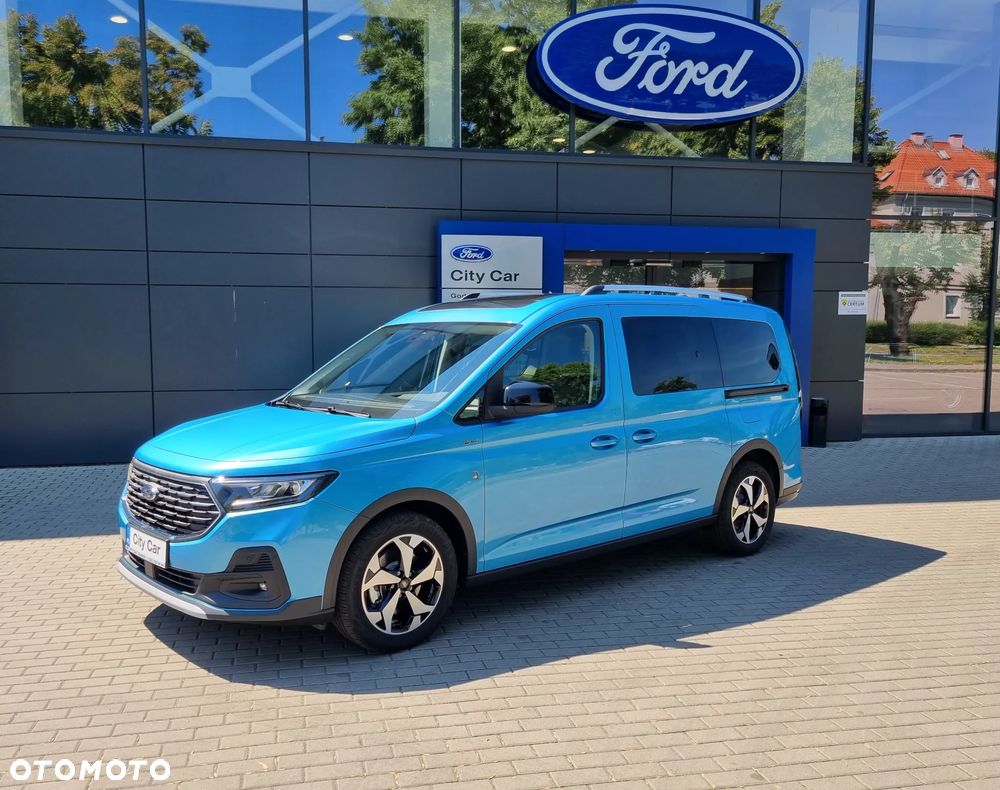 Ford Tourneo Connect Grand - 19