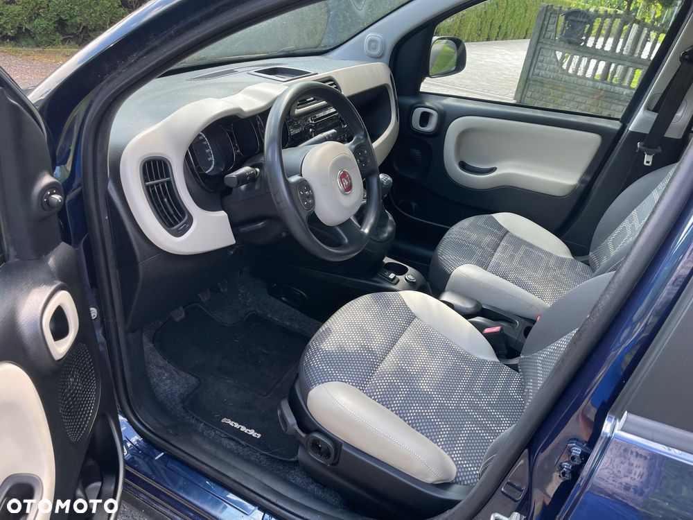Fiat Panda 0.9 TwinAir Start&Stopp 4x4 Cross - 11