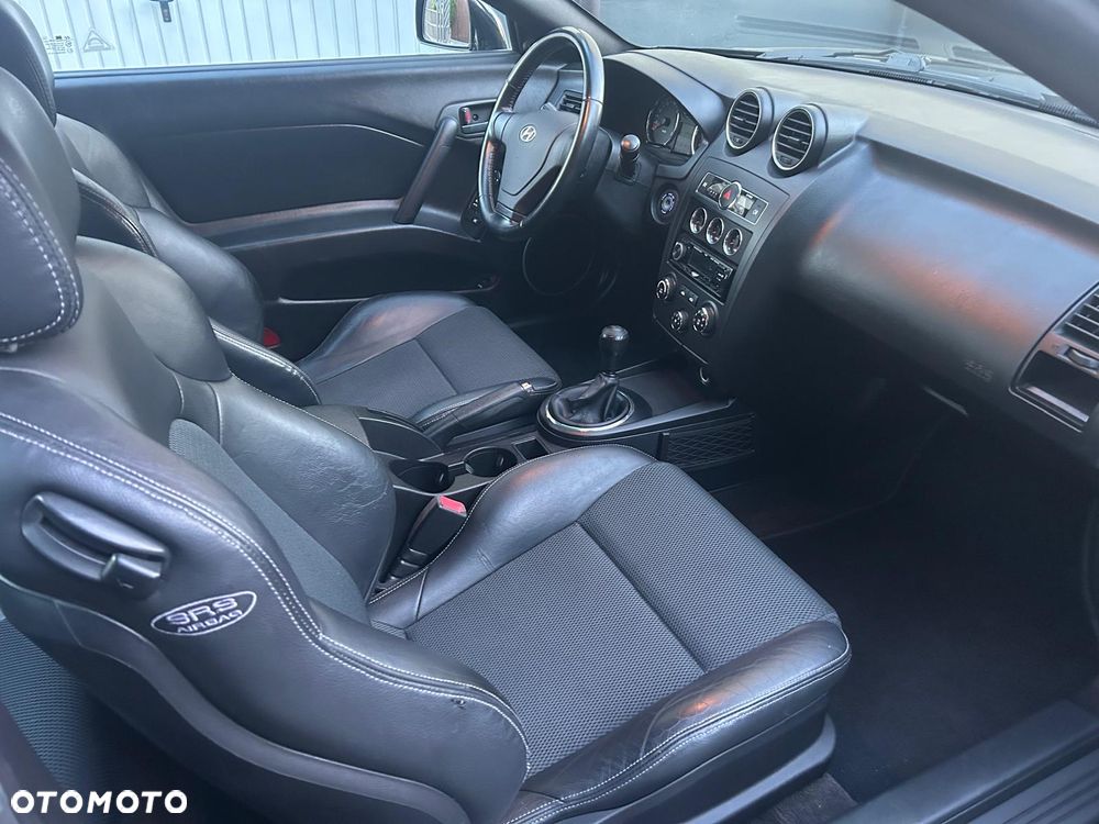 Hyundai Coupe 2.0 GLS Edition+ - 11