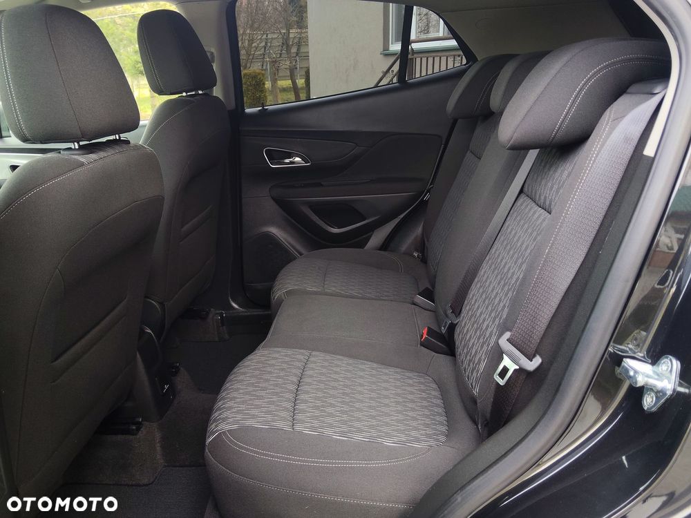 Opel Mokka 1.6 ecoFLEX Start/Stop Edition - 24