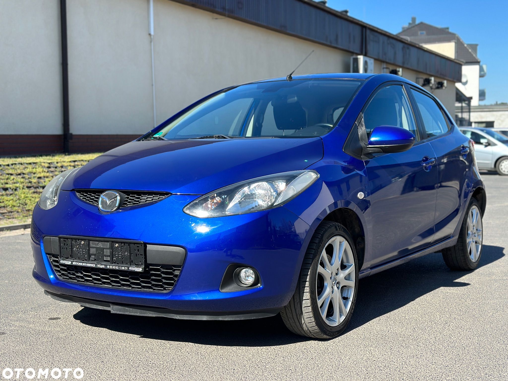 Mazda 2 1.5 Impression - 1