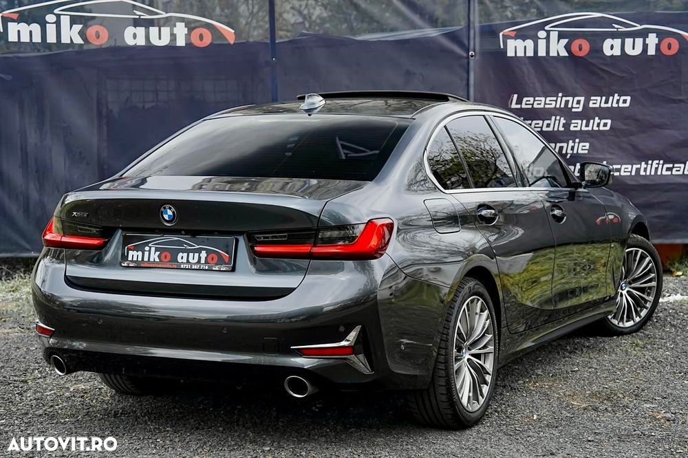 BMW Seria 3 320d Aut. xDrive Luxury Line - 10