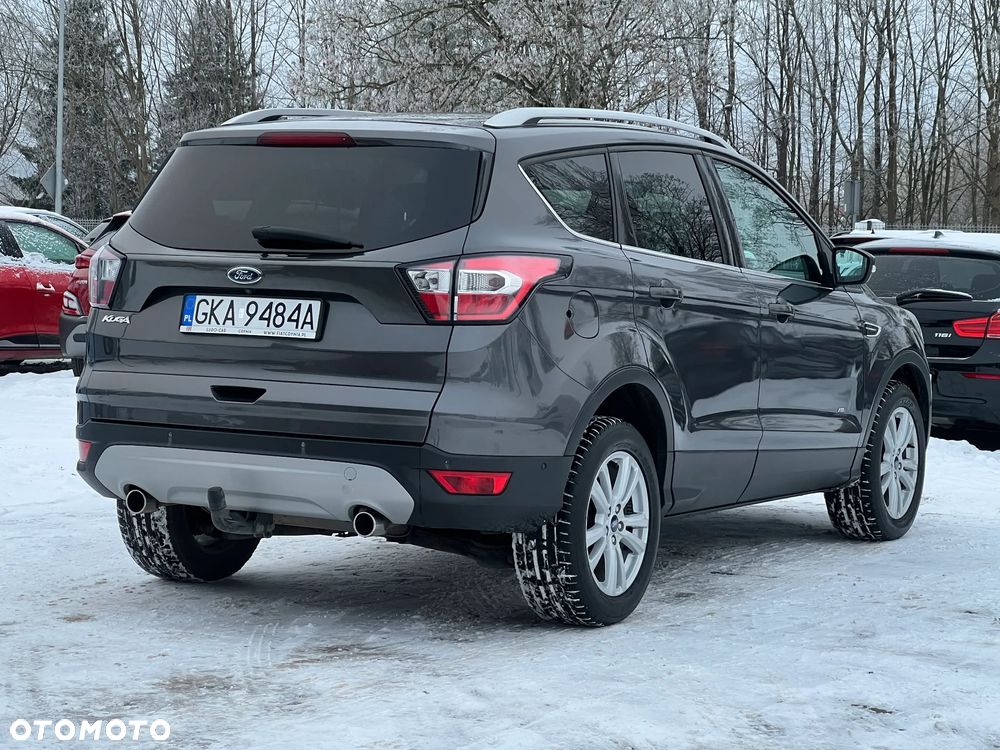 Ford Kuga 2.0 TDCi 4WD Titanium - 10