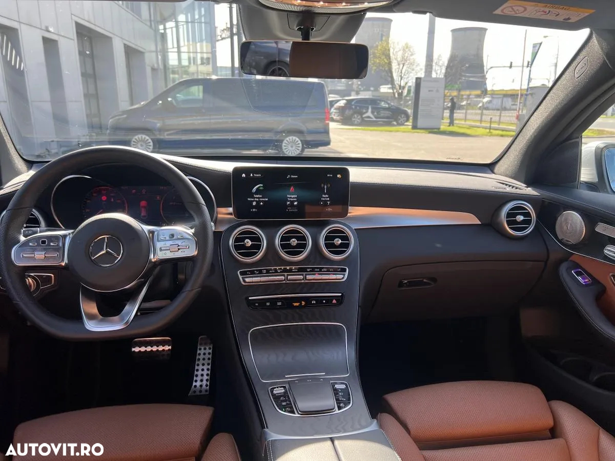Mercedes-Benz GLC 220 d 4MATIC - 11