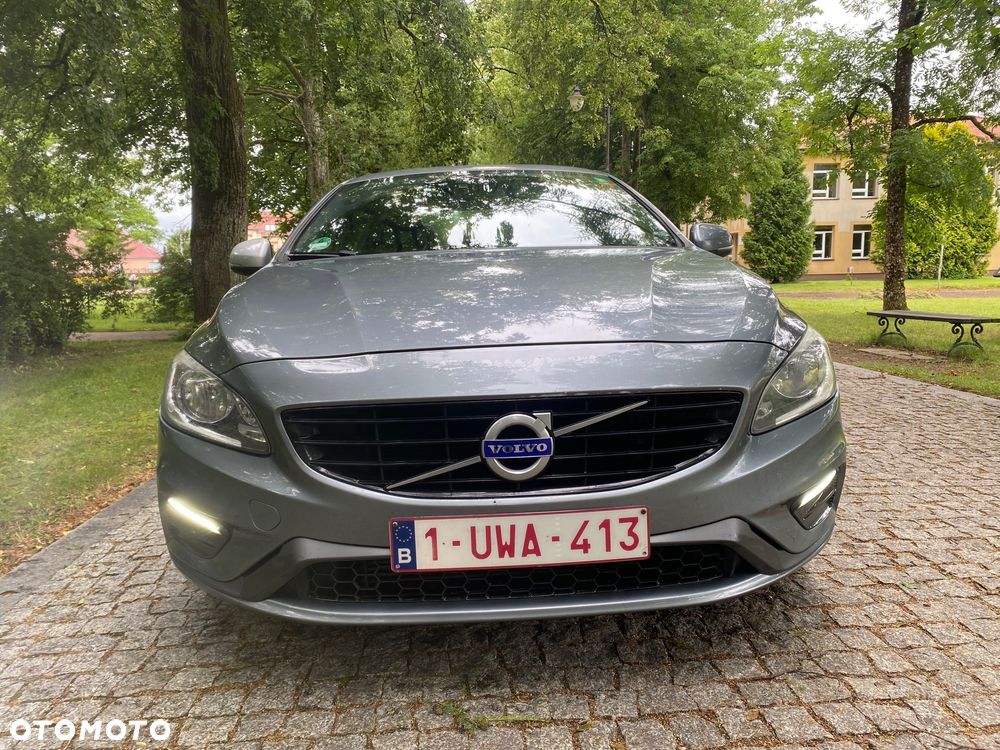 Volvo S60 D2 Drive-E R-Design Momentum - 6