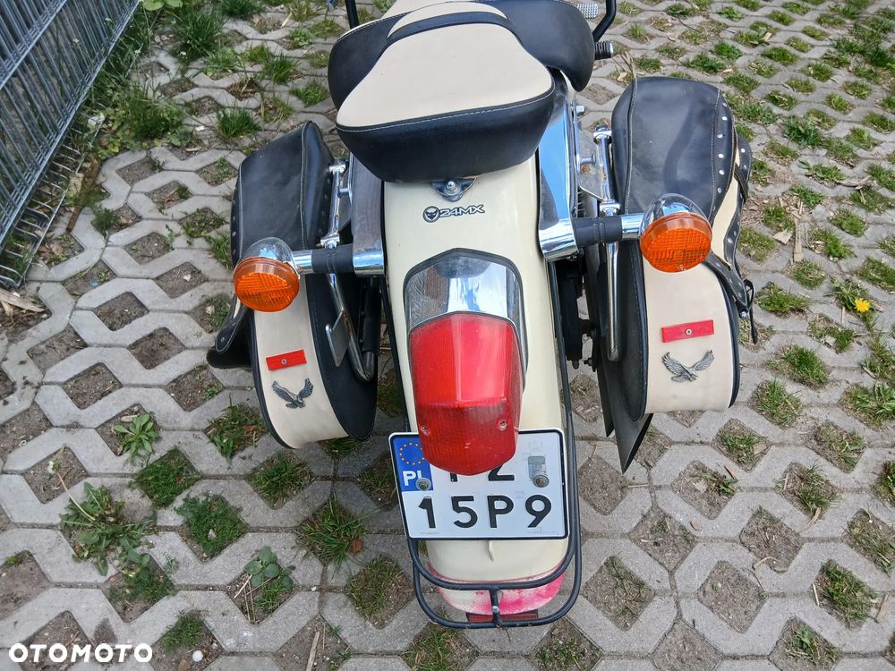 Honda Shadow - 7