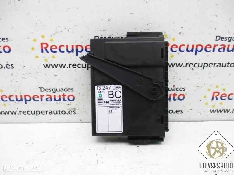 CENTRALINA MOTOR UCE OPEL CORSA C 2001 - 3