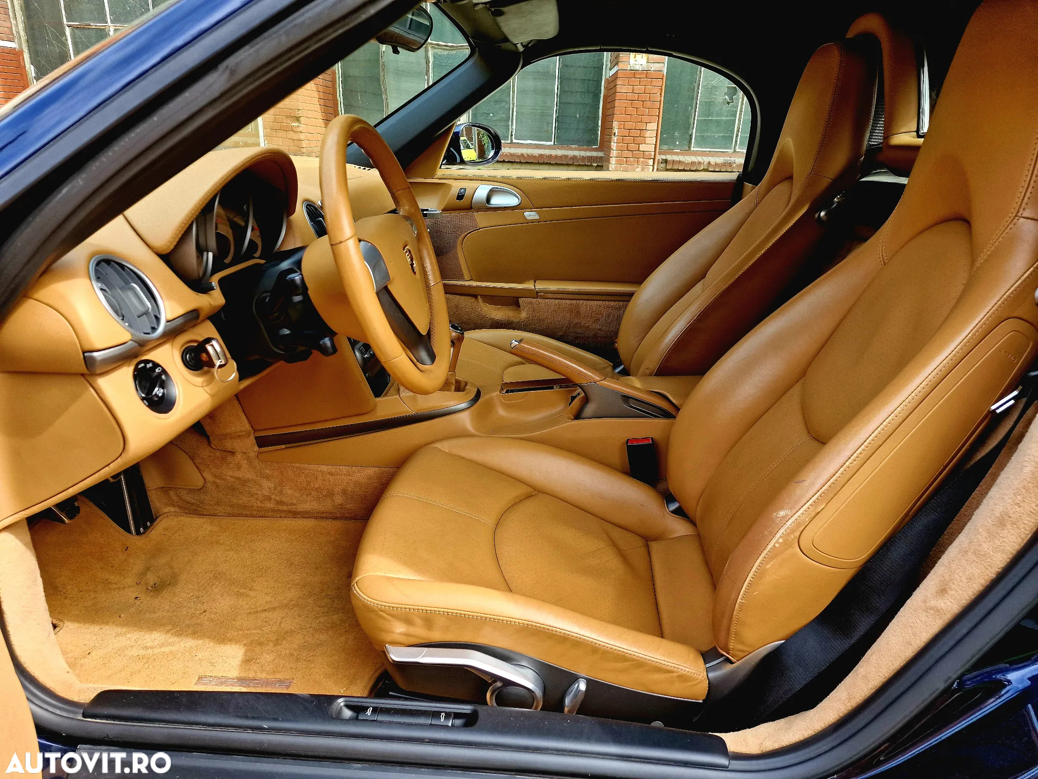 Porsche Boxster - 15