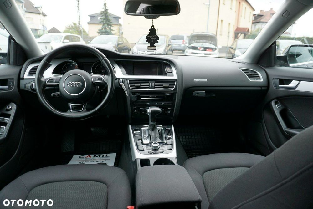 Audi A5 - 14