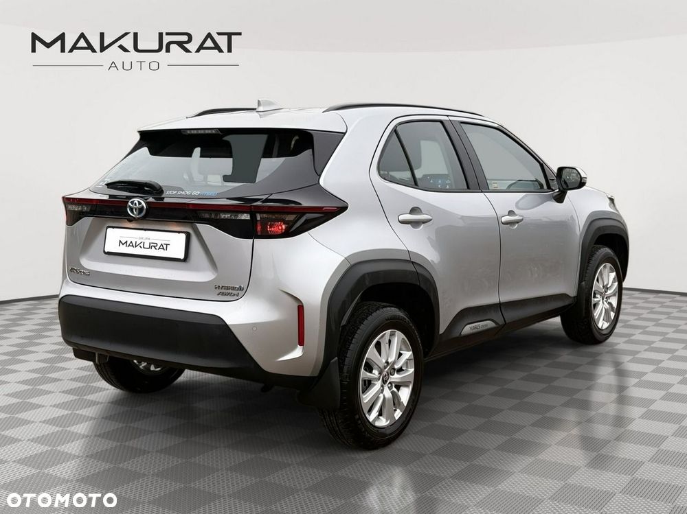 Toyota Yaris Cross 2024 photo 4