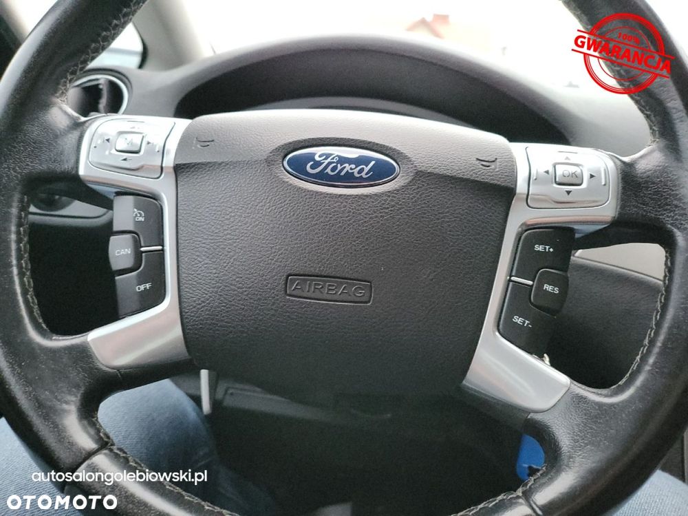 Ford S-Max 2.0 Titanium - 25