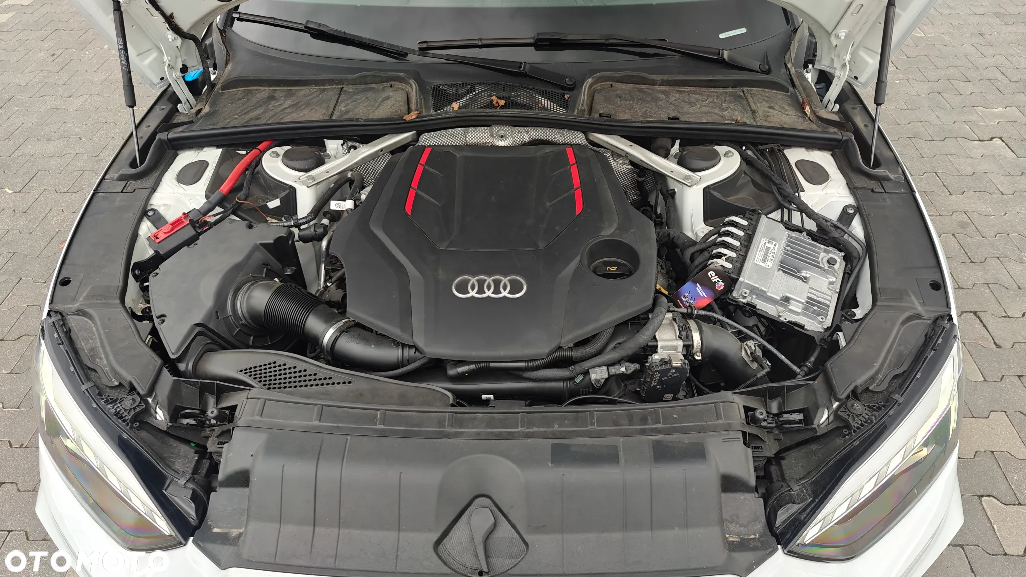 Audi S5 Sportback 3.0 TFSI quattro tiptronic - 10
