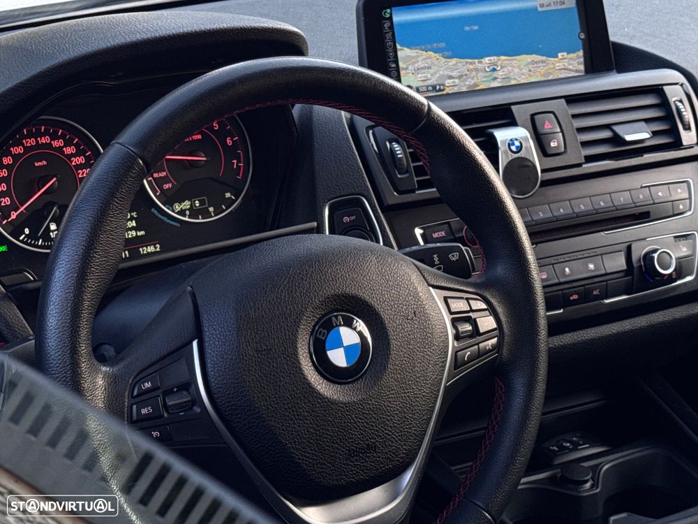 BMW 116 i Sport Line - 35