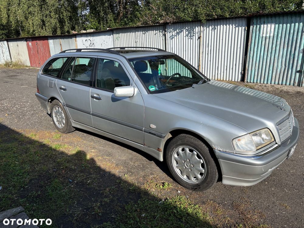Mercedes-Benz Klasa C - 3