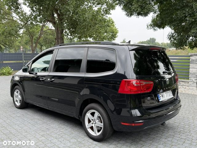 Seat Alhambra 2.0 TDI DPF Ecomotive - 6