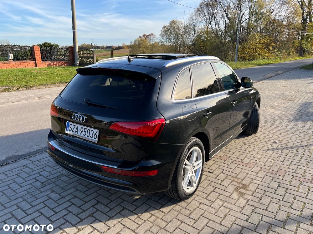 Audi Q5 2.0 TDI - 10