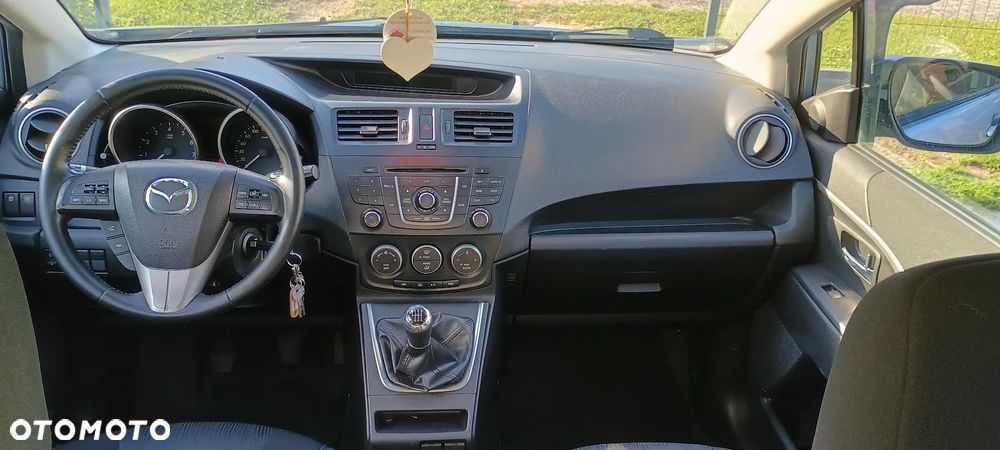 Mazda 5 2.0 MZR-DISI i-stop Center-Line - 6