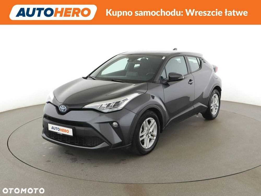 Toyota C-HR Style - 2