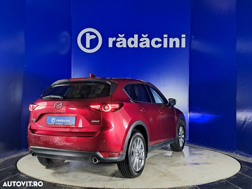 Mazda CX-5 - 7