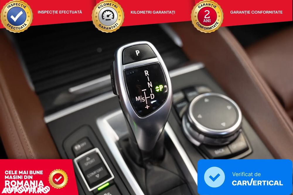 BMW X6 xDrive30d - 14