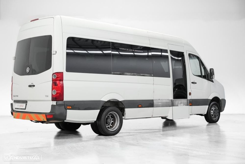 Volkswagen Crafter - 4