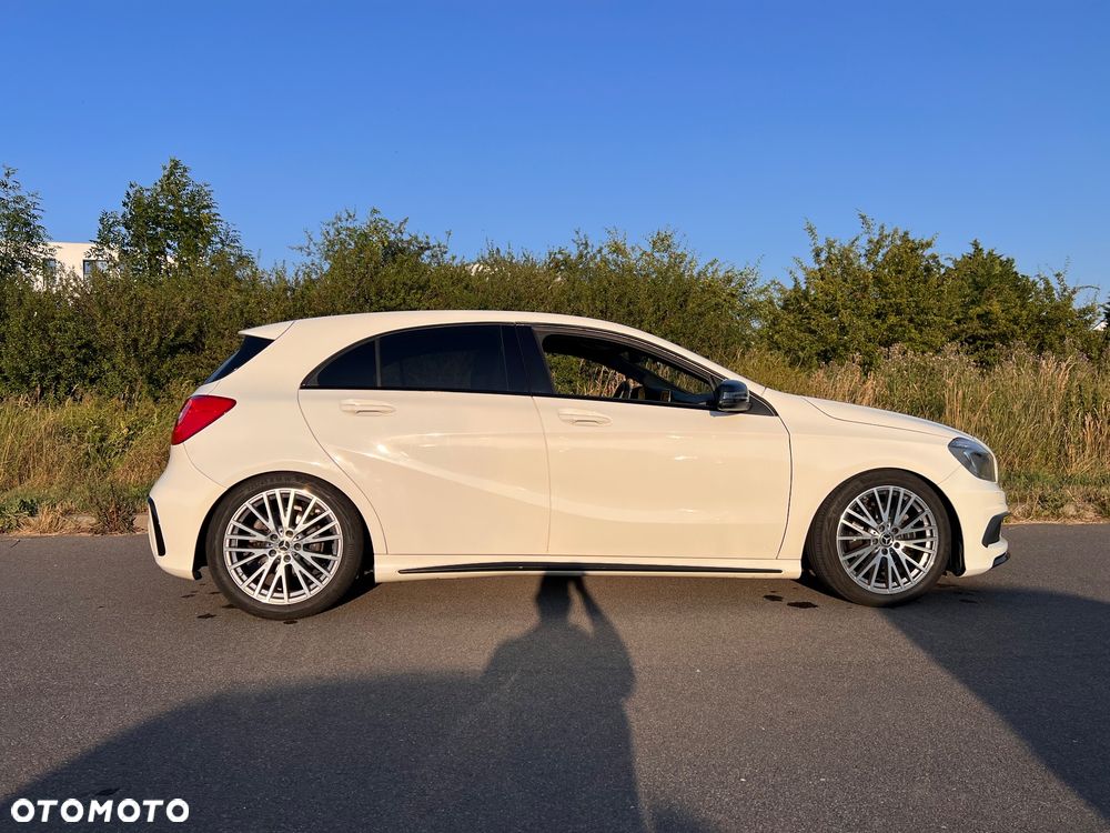 Mercedes-Benz Klasa A 180 AMG Line - 12
